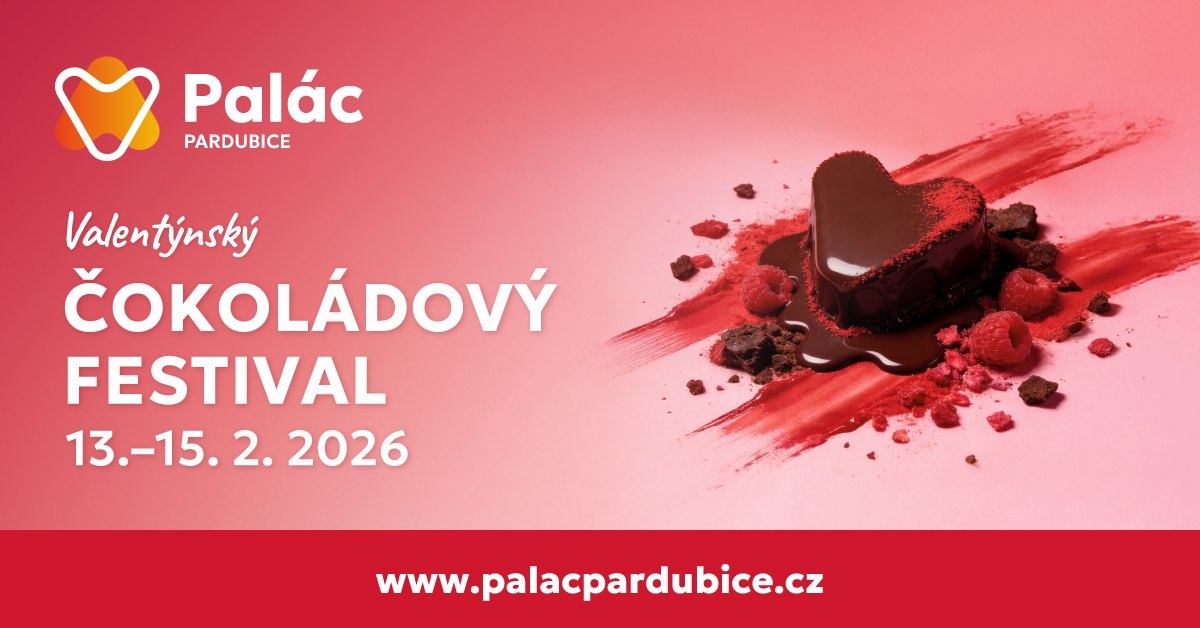 Valentýnský čokoládový festival