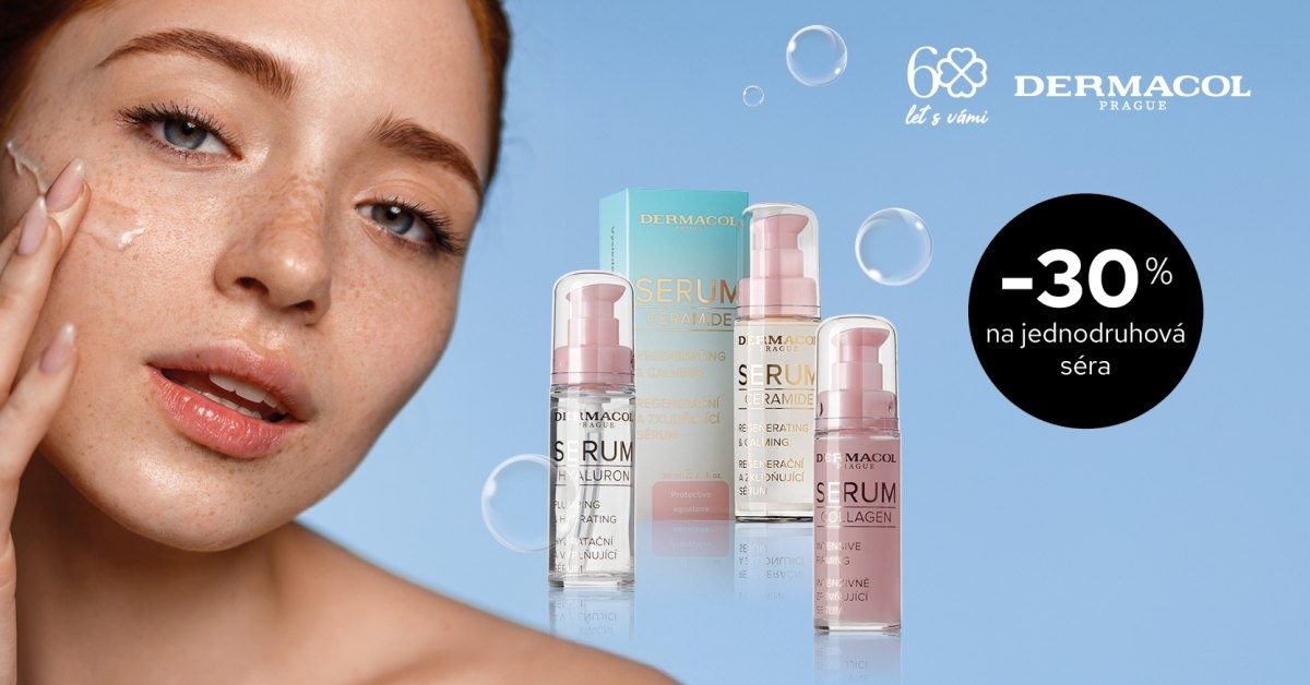 Cílená péče o vaši pleť