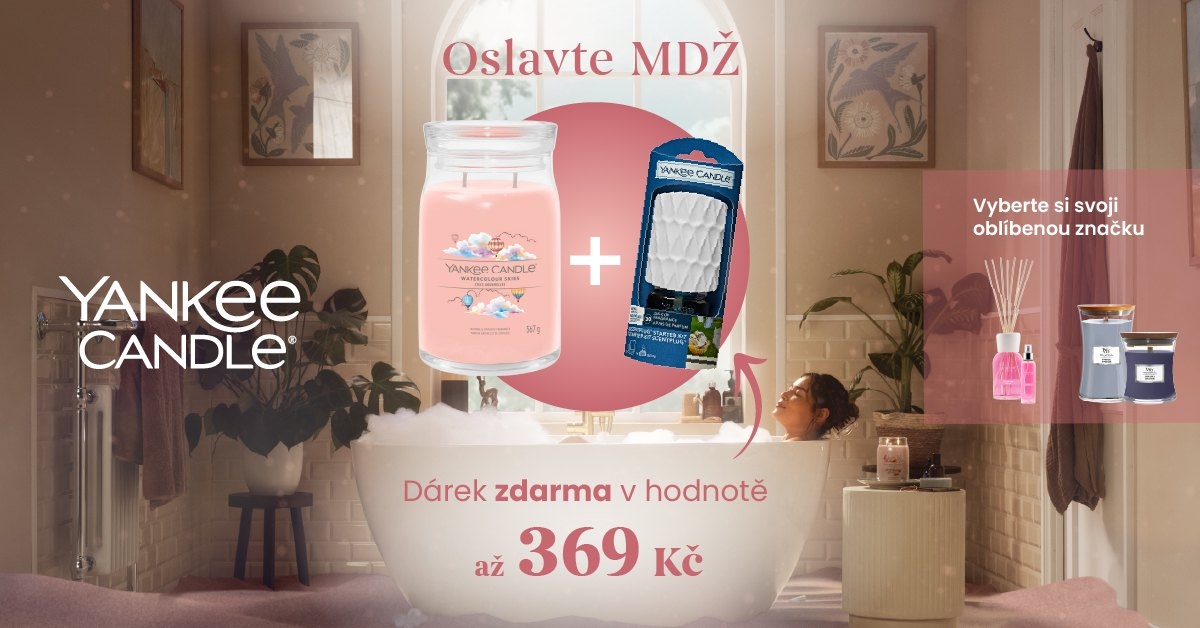 Oslavte MDŽ
