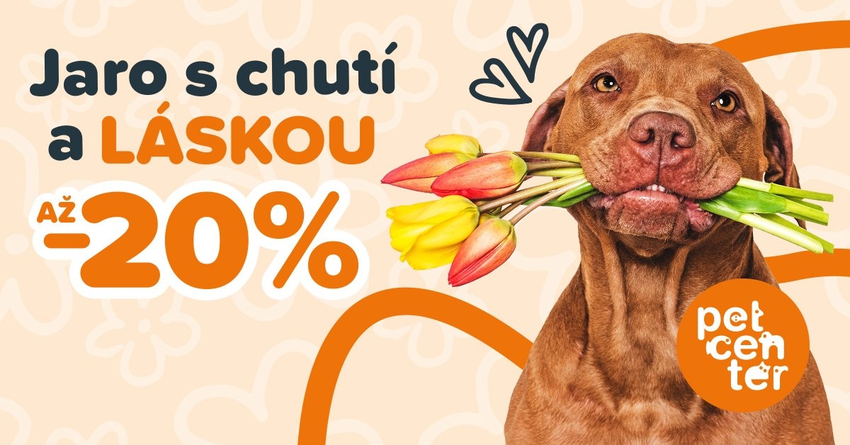 Jaro s chutí a láskou