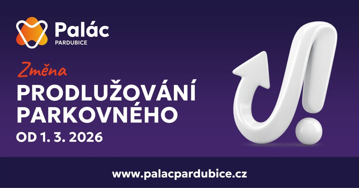 Změna prodlužování parkovného