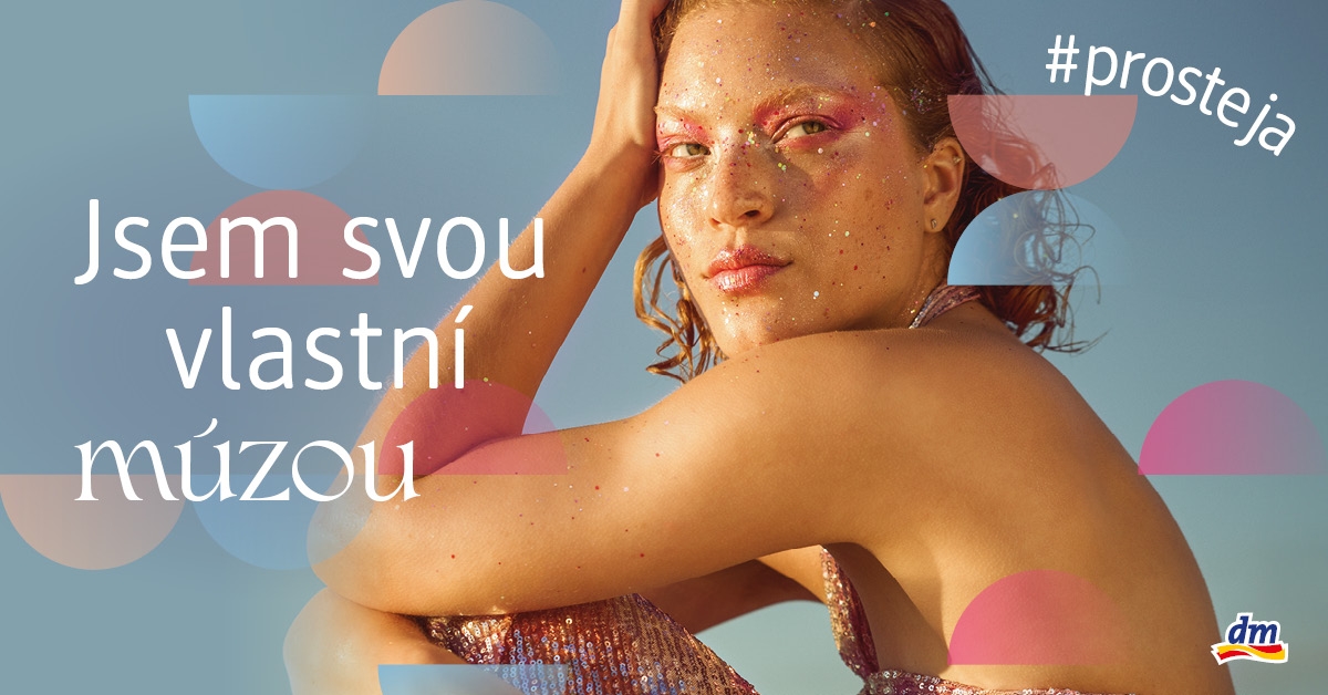 Jsem svou vlastní múzou