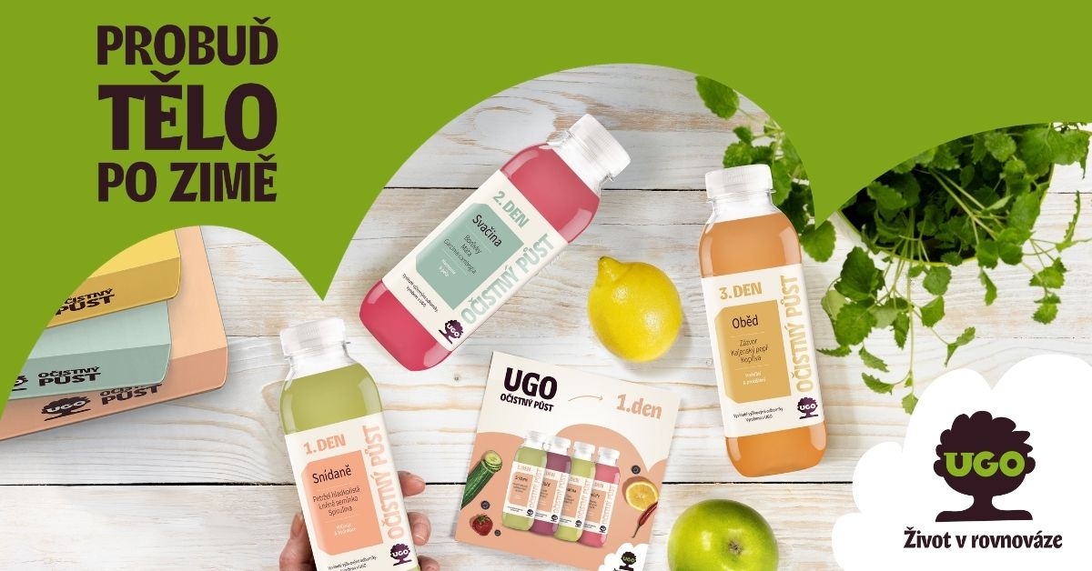 Probuď tělo po zimě