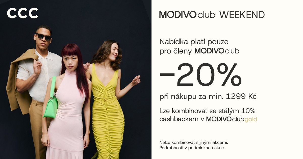 MODIVOclub Weekend