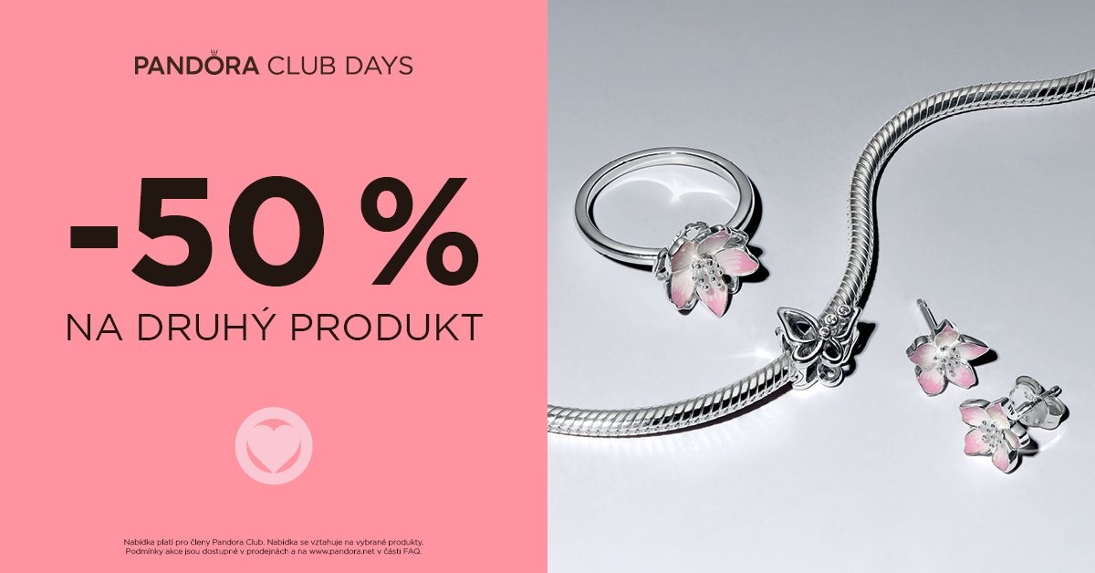 PANDORA Club Days