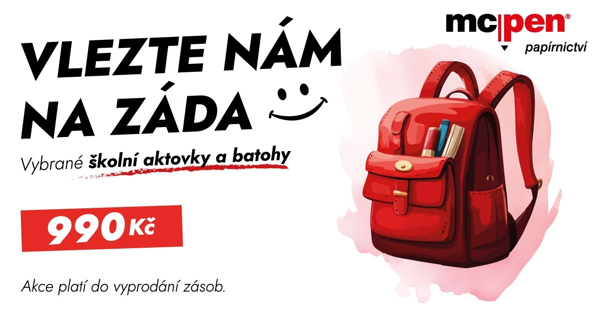Vlezte nám na záda