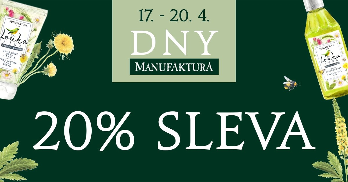 Dny Manufaktura