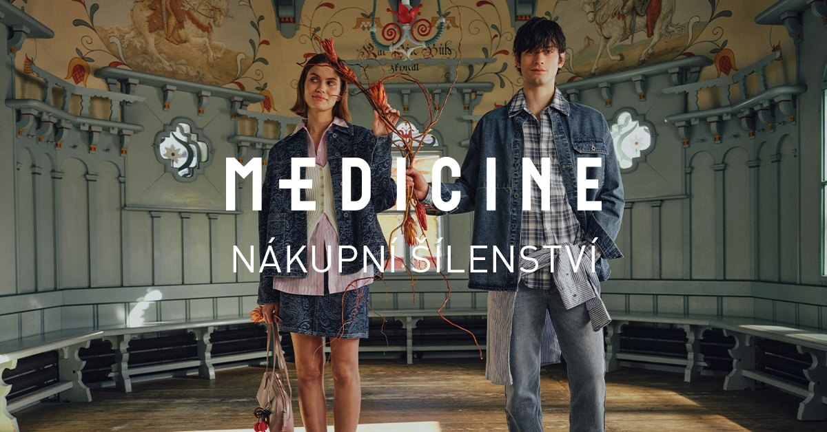 Nákupní šílenství