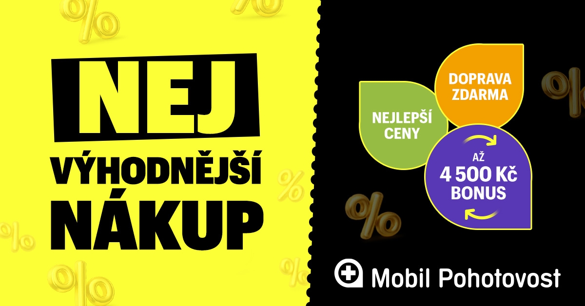 Nejvýhodnější nákup