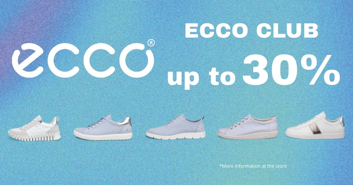 ECCO Club -30 %