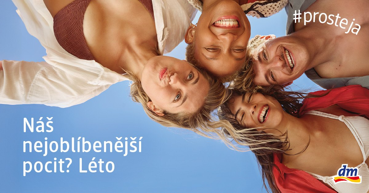 Náš nejoblíbenější pocit? Léto