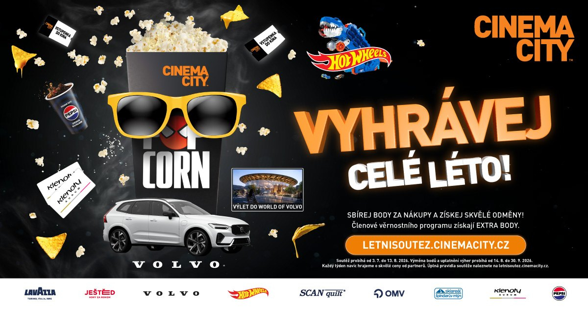 Vyhrávej celé léto