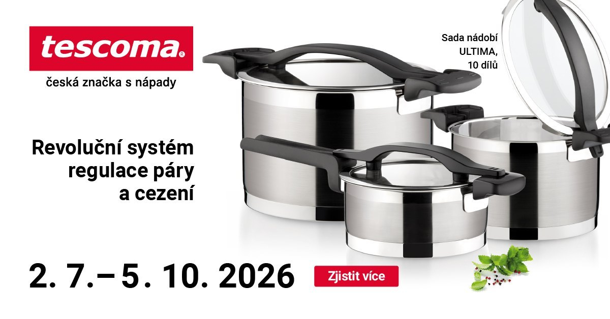 Sada nádobí ULTIMA