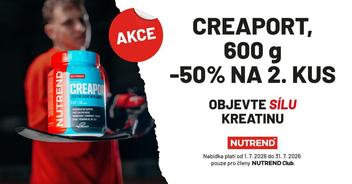 Objevte sílu kreatinu