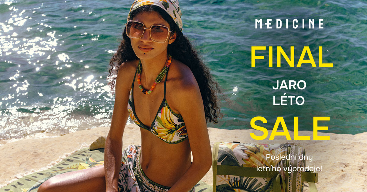 MEDICINE Final Sale