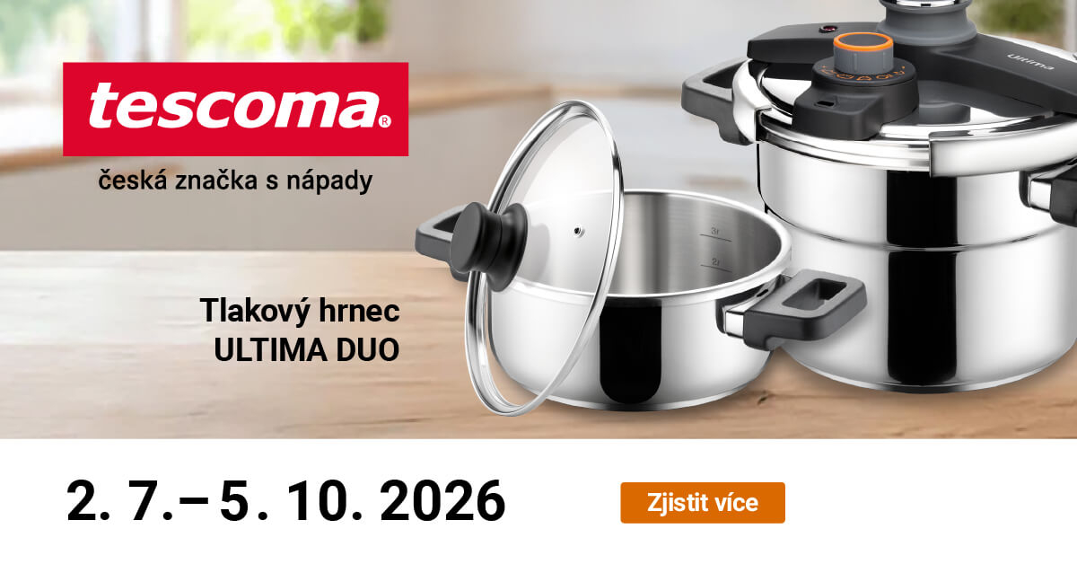 Tlakový hrnec ULTIMA DUO