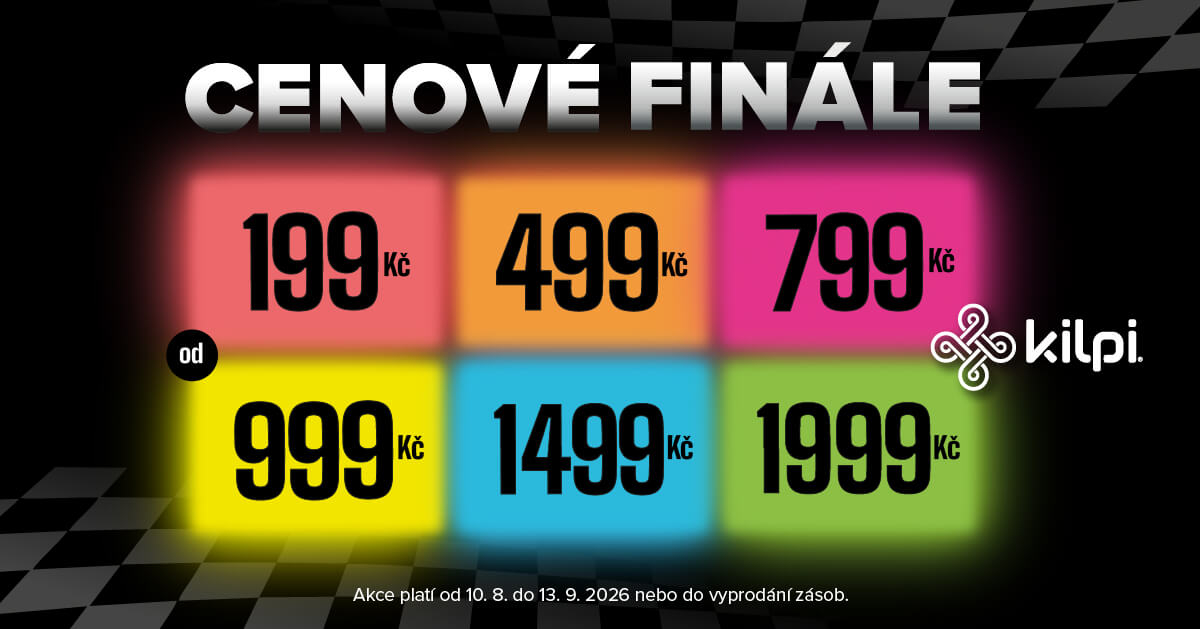 Cenové finále v Kilpi