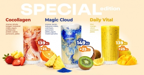Fruitisimo Special Edition
