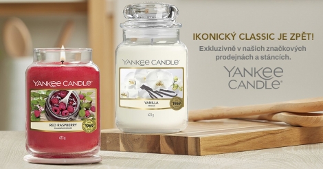 Ikonický Classic je zpět