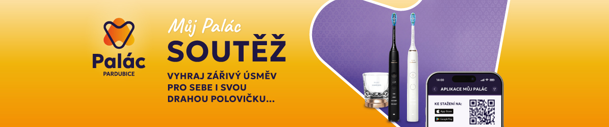Věrnostní aplikace Můj PALÁC